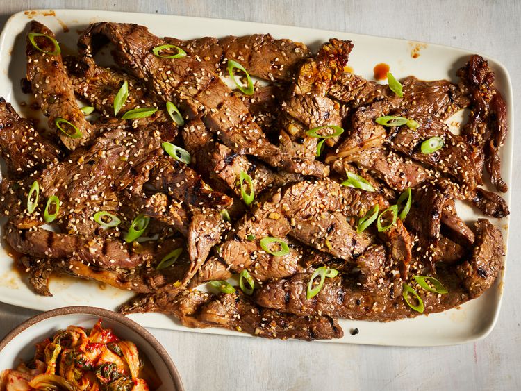 Image of Beef Bulgogi