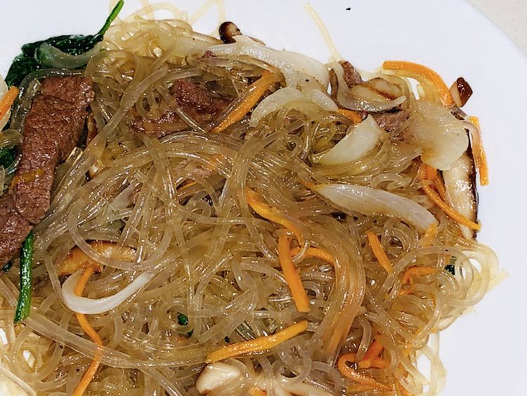 Image of Japchae