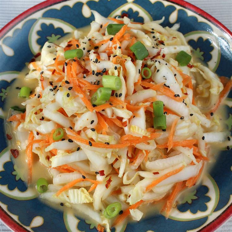 Image of Kimchi Salad